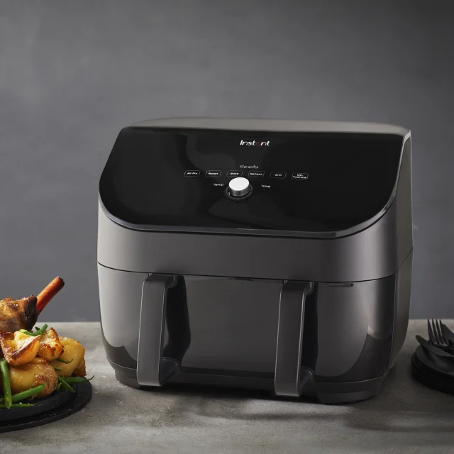 8.5L 8-In-1 Vortex Plus Versazone Airfryer