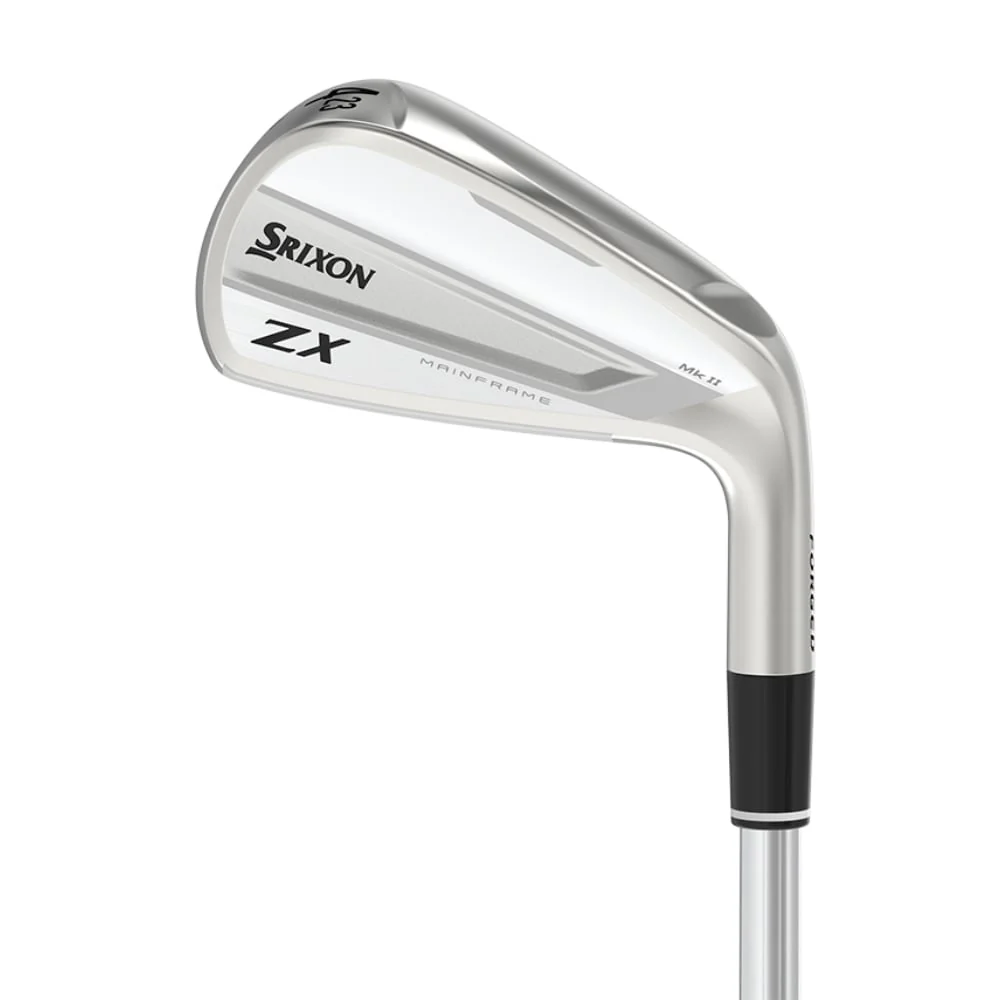 Left Handed ZX Mk II Utility Iron
