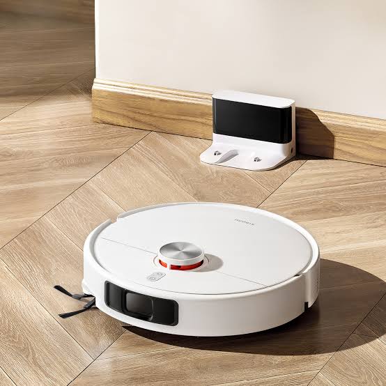 S40 Pro Robotic Vacuum Cleaner
