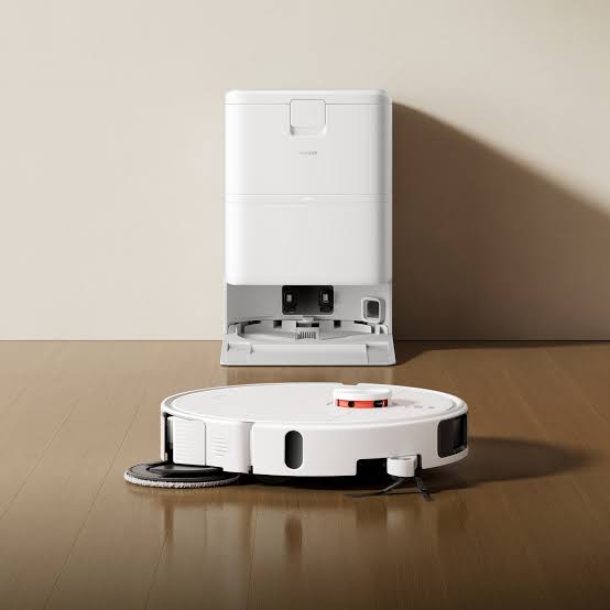 H50 Pro Robot Vacuum
