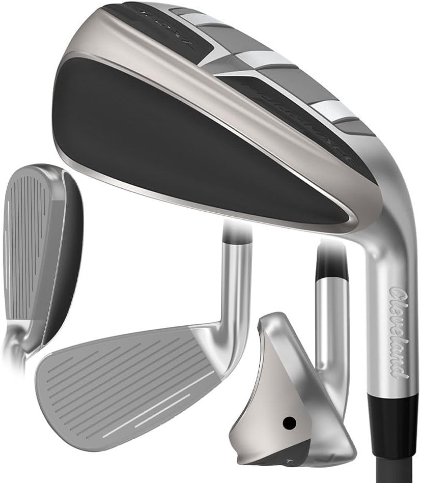 Full Face Halo XL Individual Steel Iron