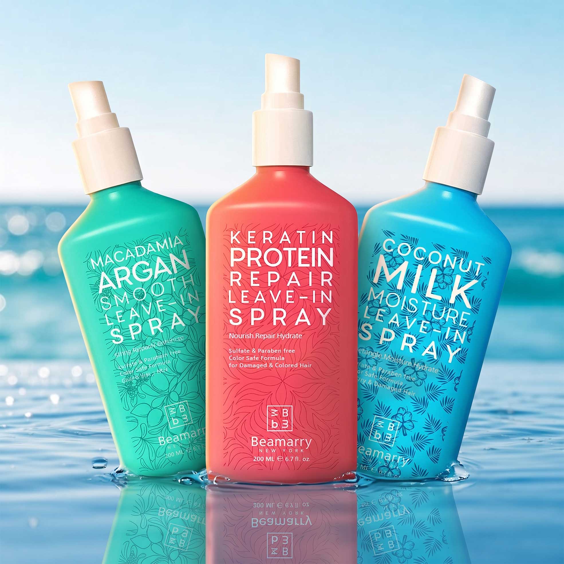 200ml Leave-in Spray