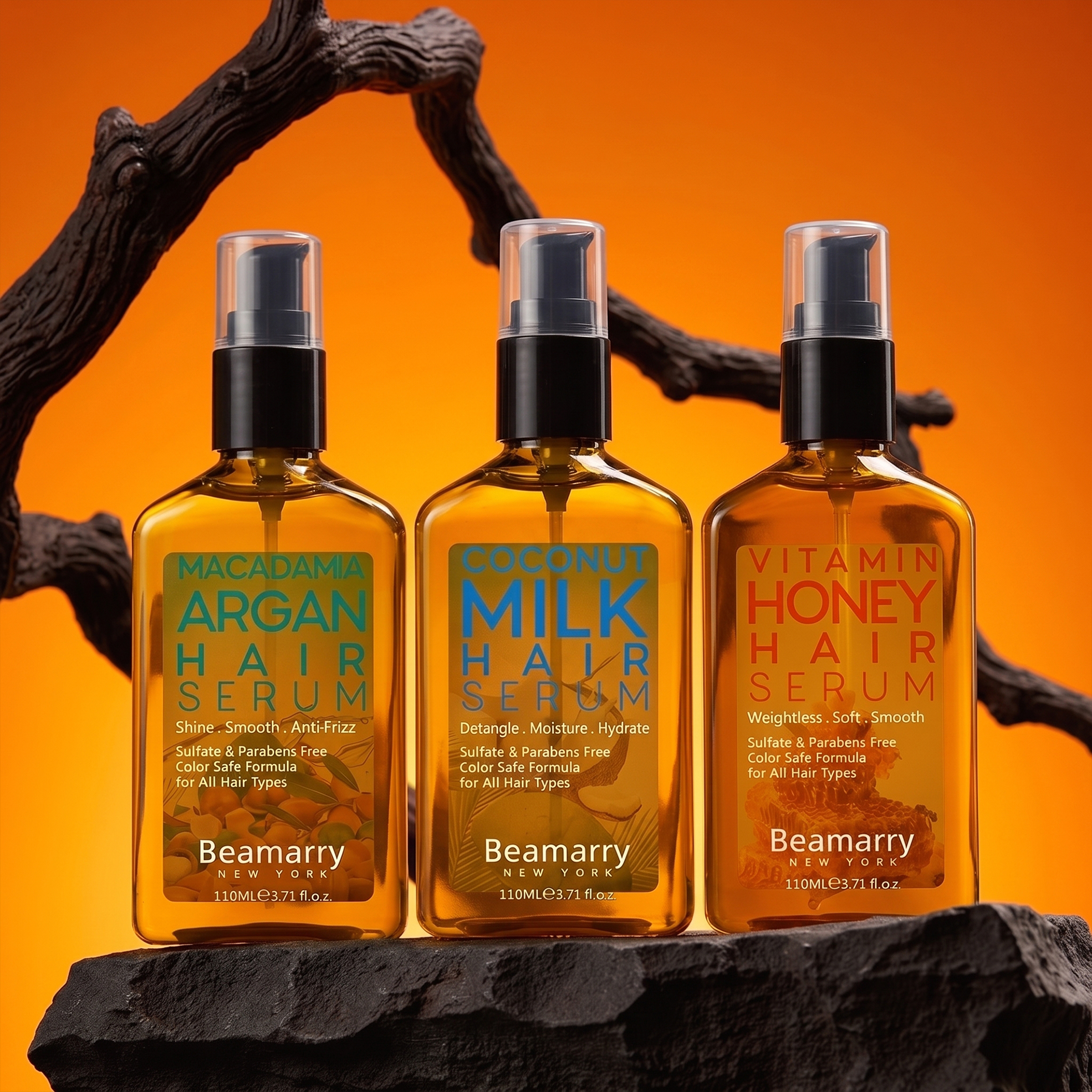 110ml Hair Serum