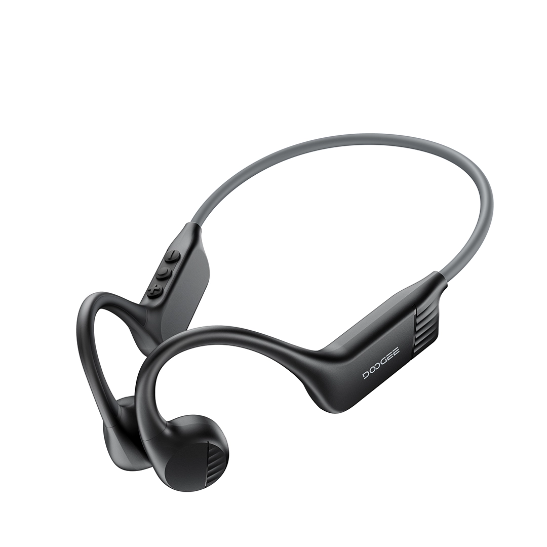 Bone Conduction BoneBeat Run Open-Ear Headphones