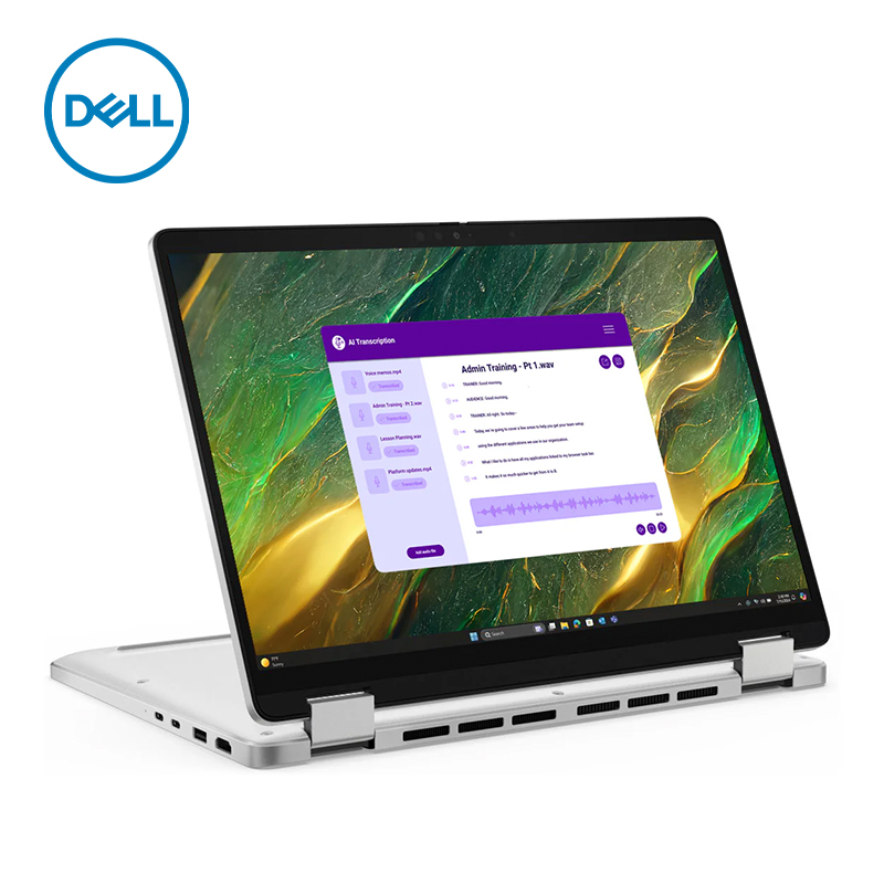 13.3" Pro AI 2-in-1 Core Ultra 5 235U 16GB RAM 512GB SSD 4G Win 11 Pro Laptop