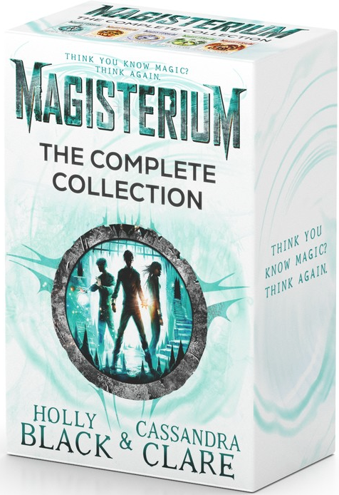 Magisterium: The Complete Collection