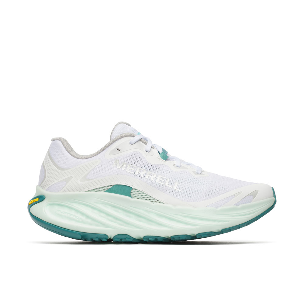 White/Spearmint