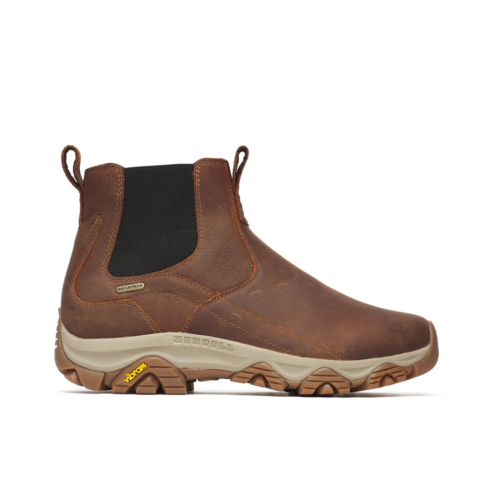 Men's Moab Adventure 3 Waterproof Chelsea Boots