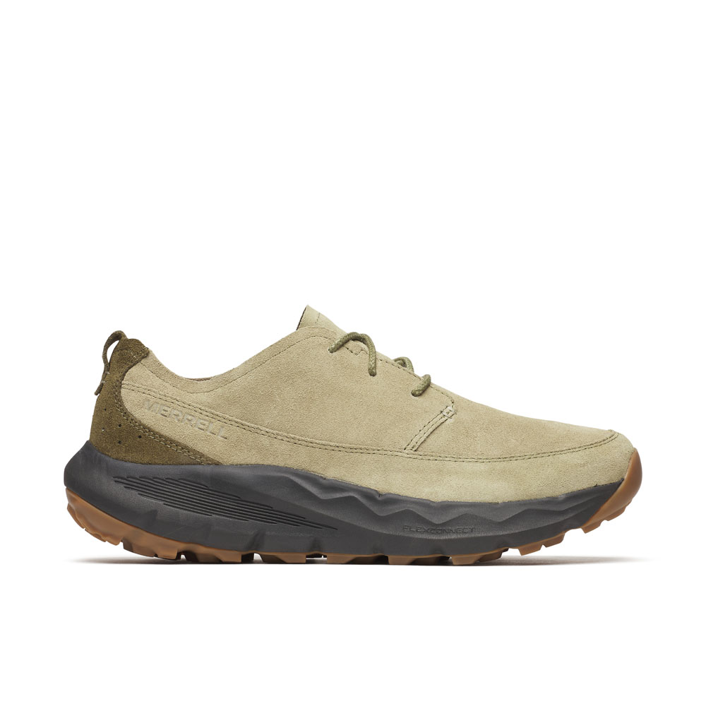 Men's Drab Nova 4 Traveller Trail Running Shoes