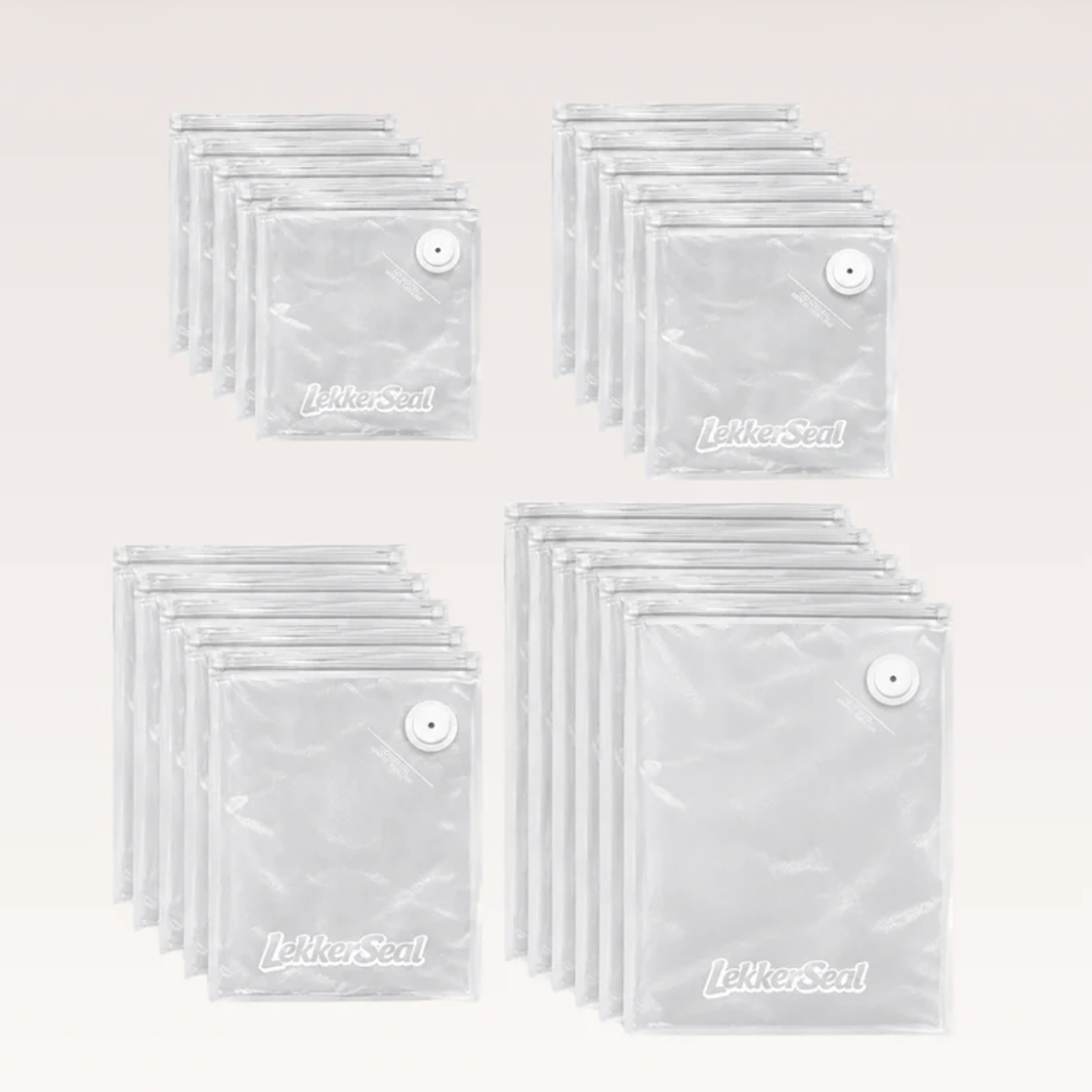 35x Refill Bags