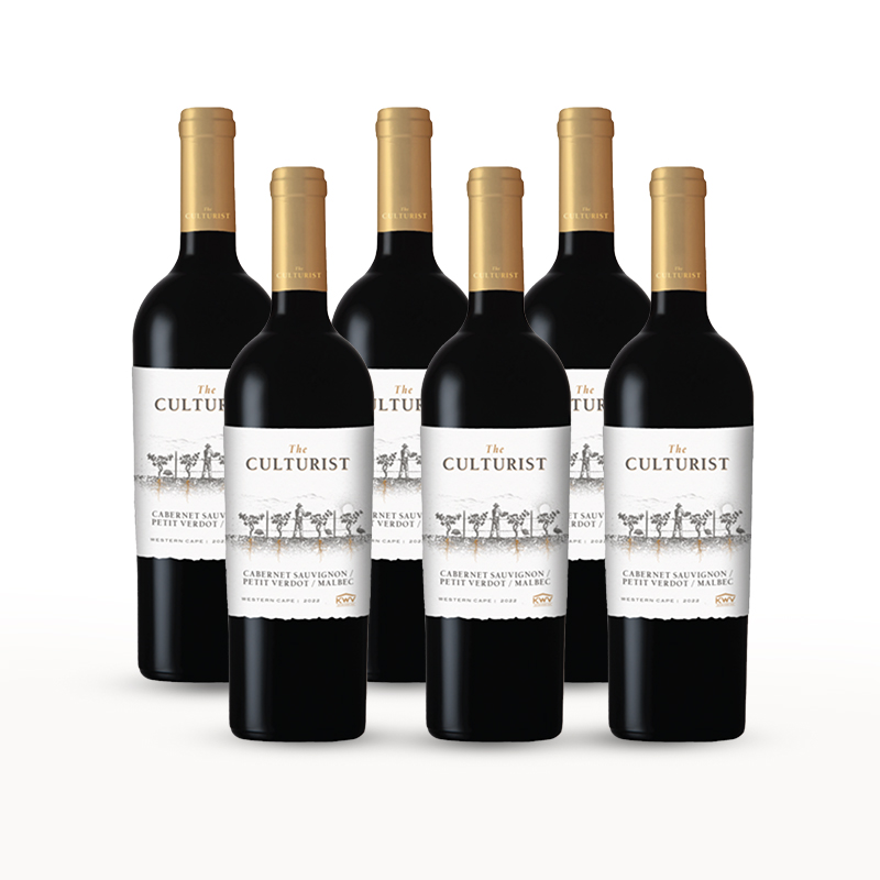 6x Red Blend 2022