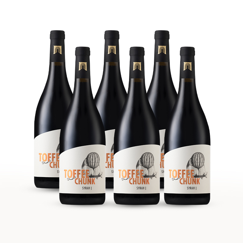 6x Toffee Chunk Syrah