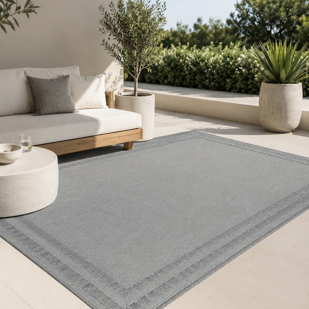 Indoor/Outdoor Sisal Rug Collection