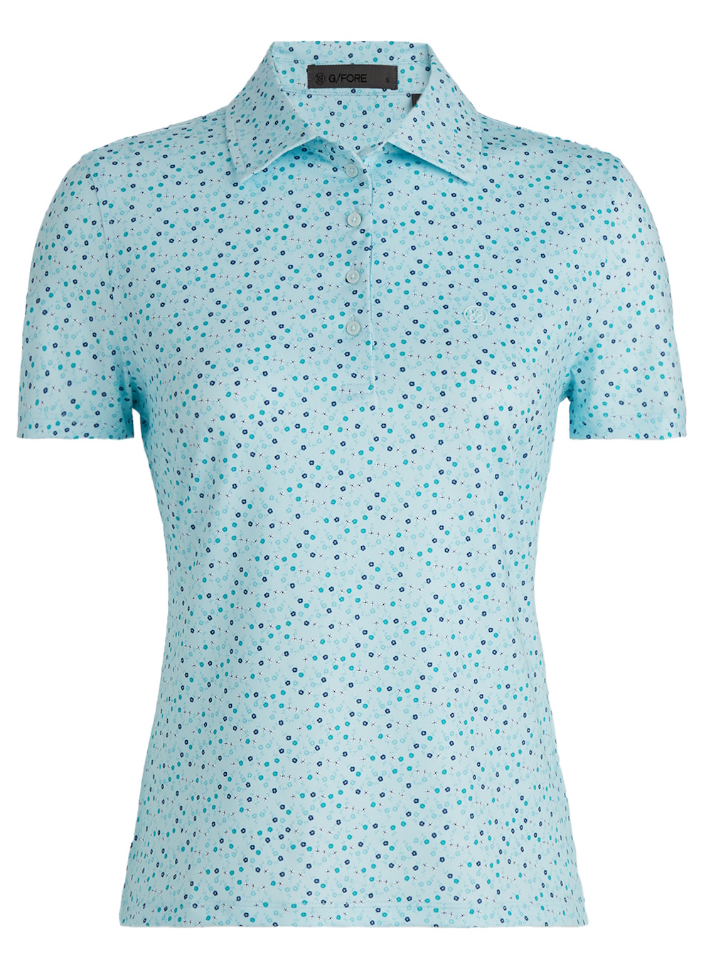 Ladies Tech Golf Polo Shirt