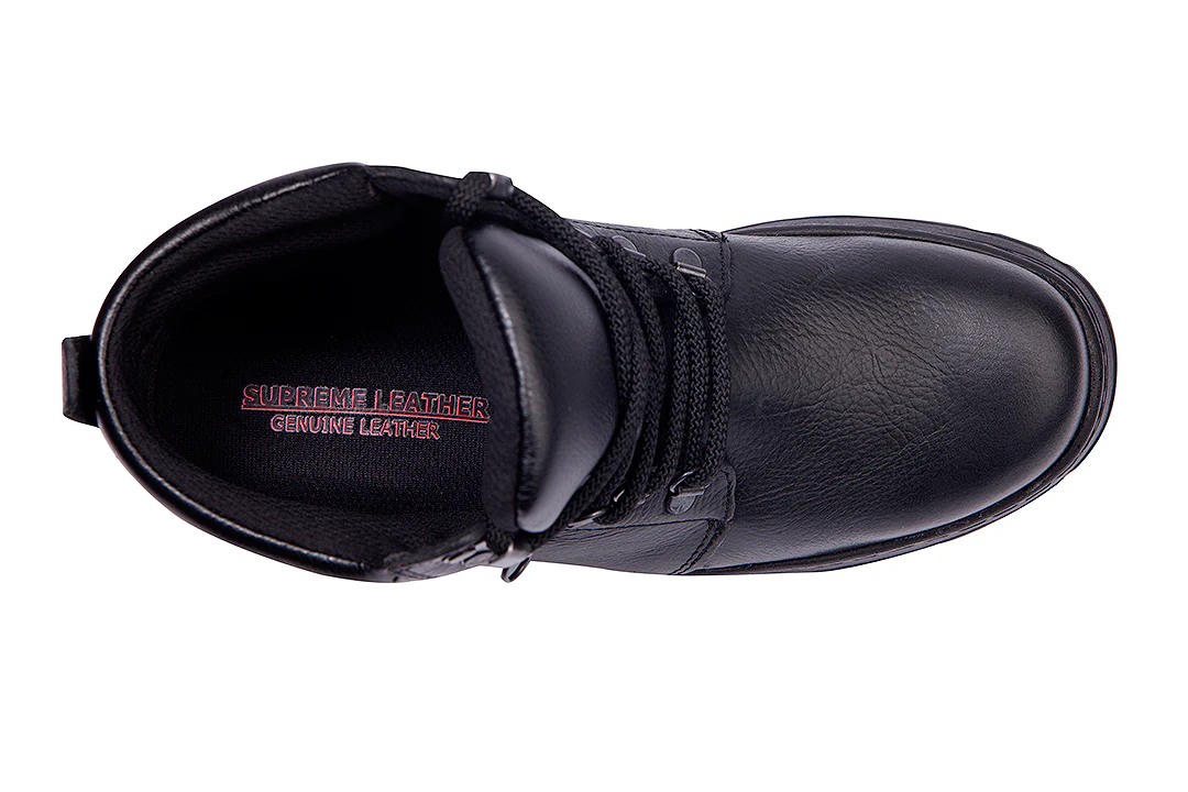 Leather Jutti グレー 20% off on Men's Leather Work Boots | OneDayOnly