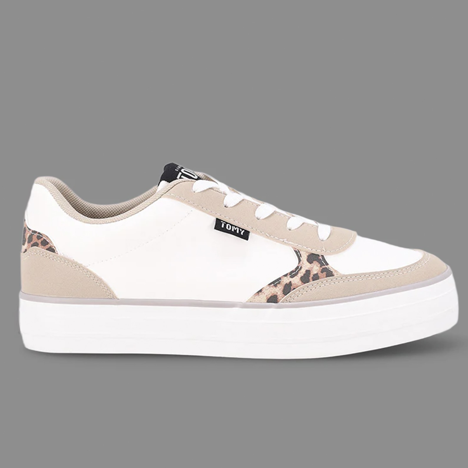 Ladies Sydney Platform Sneakers