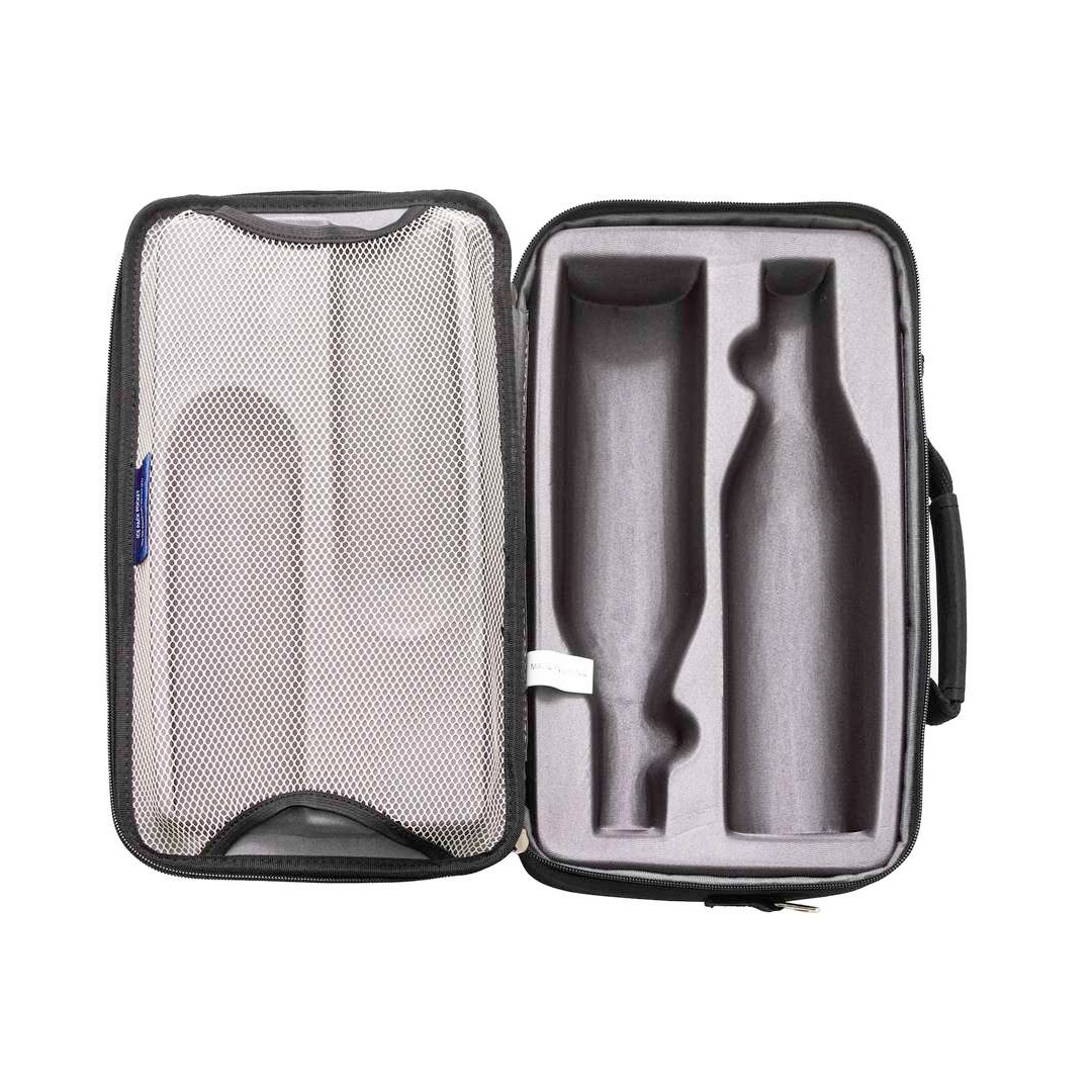 Wine Bottle Carrier
