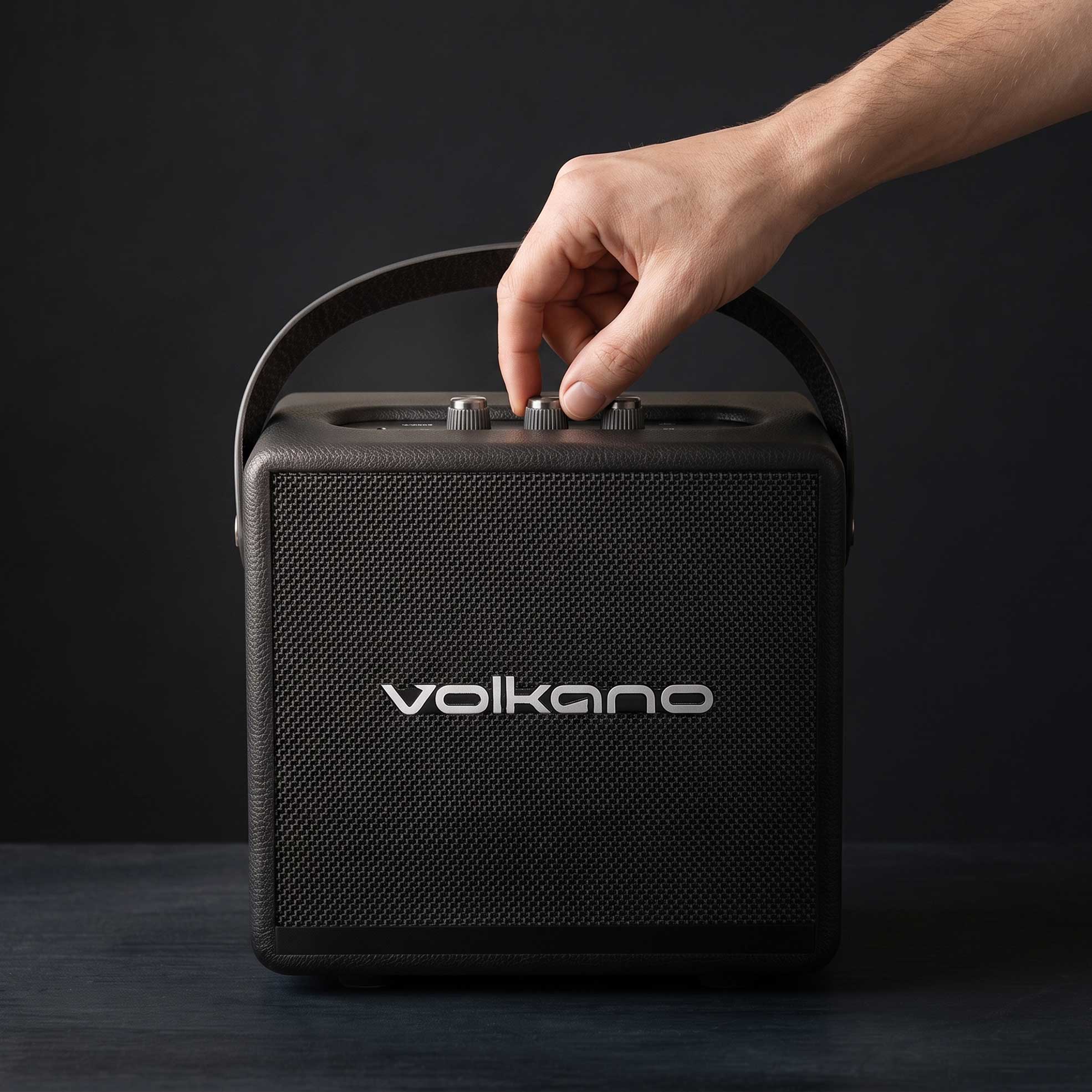 Stockholm Series Bluetooth Speaker