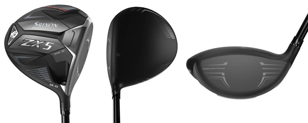 56% off on Srixon Left Handed ZX5 MKII Driver | OneDayOnly