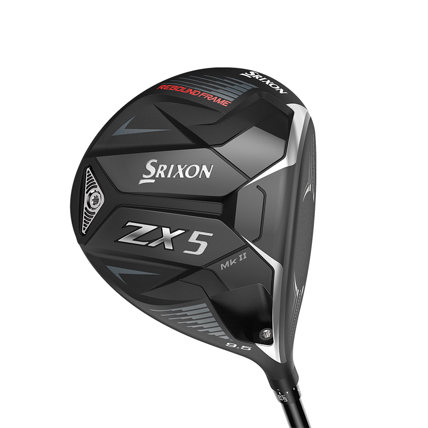 Left Handed ZX5 MKII Driver
