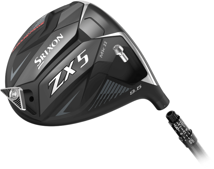 56% off on Srixon Left Handed ZX5 MKII Driver | OneDayOnly