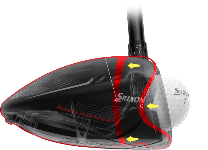 56% off on Srixon Left Handed ZX5 MKII Driver | OneDayOnly