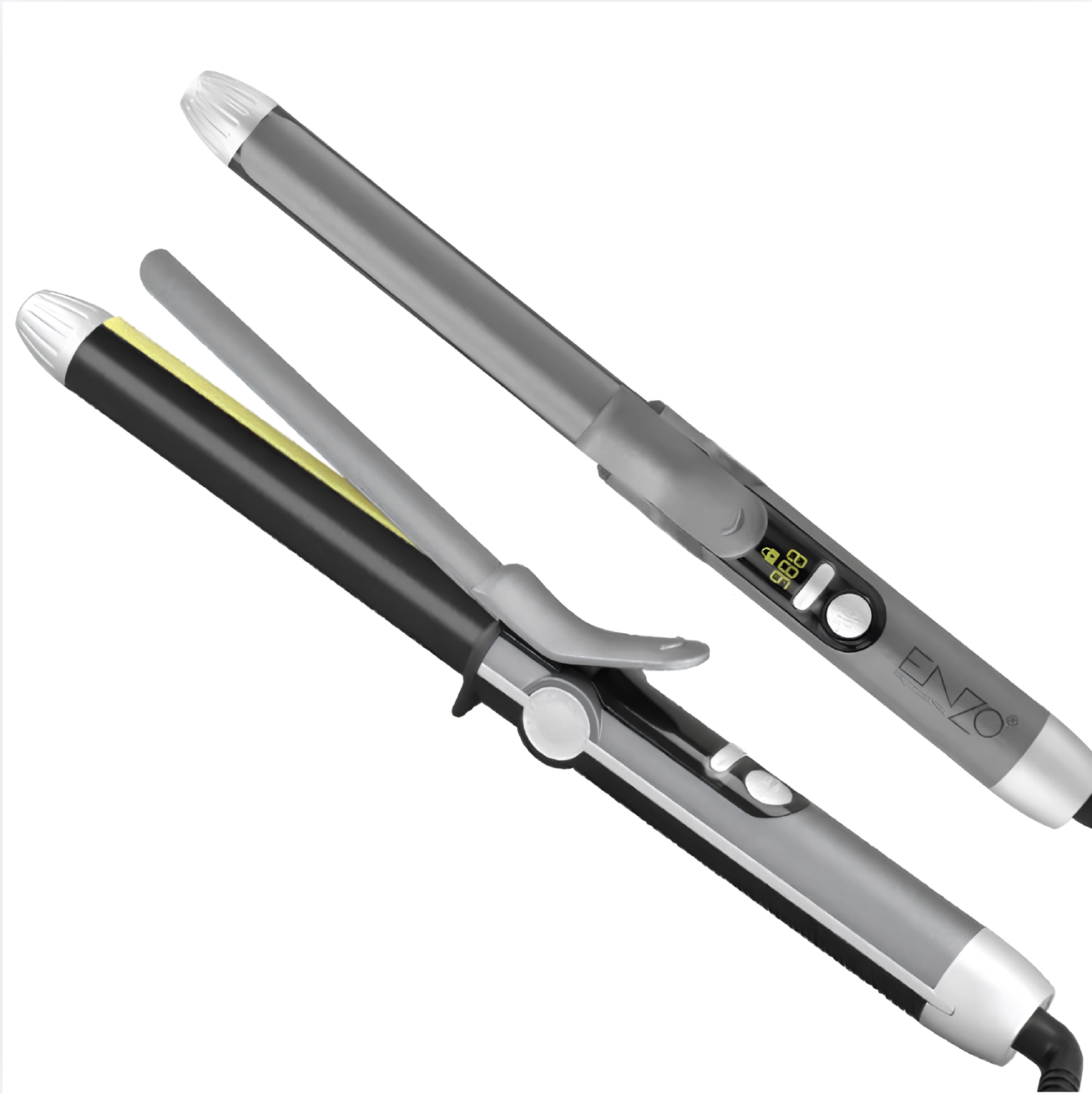Professional Hair Curling Wand with Ceramic Coating