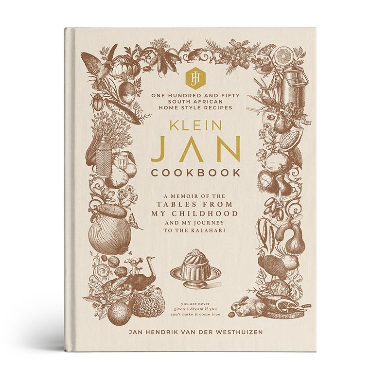 Klein Jan Cookbook