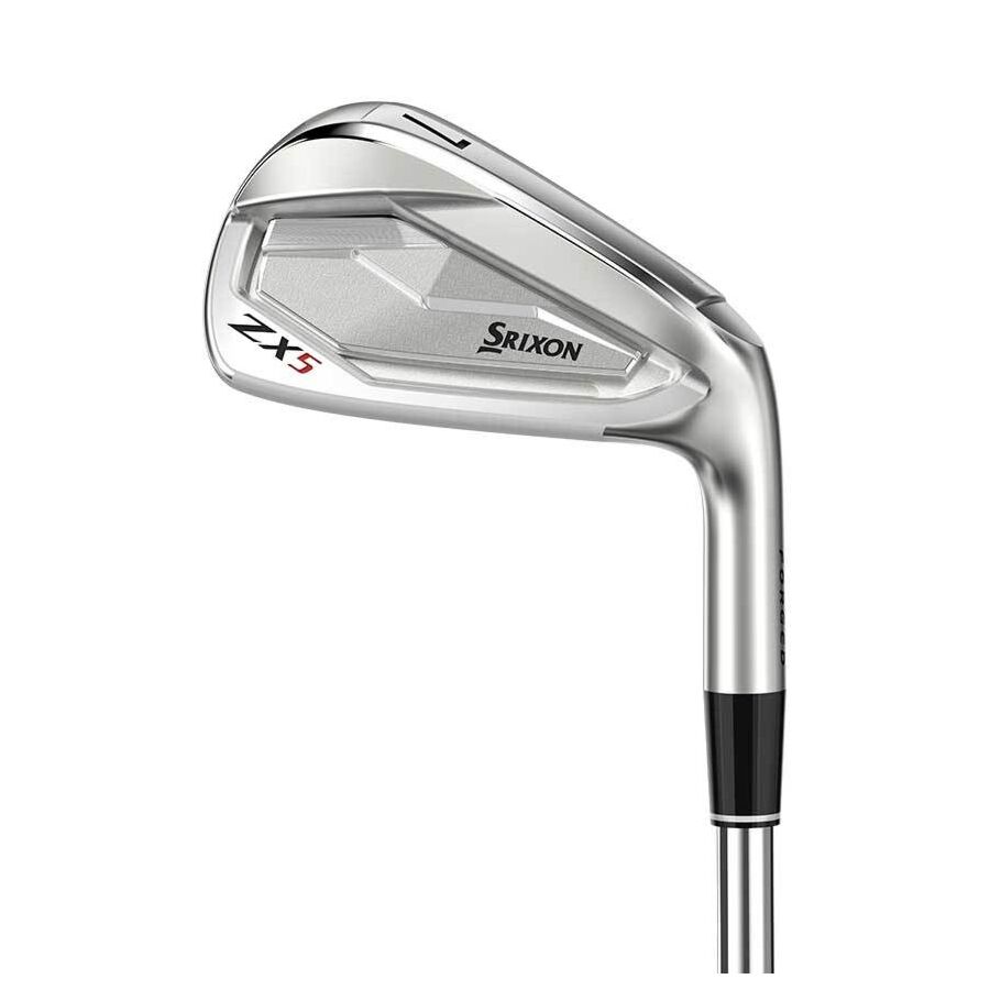 Right Handed ZX5 Steel Individual Iron