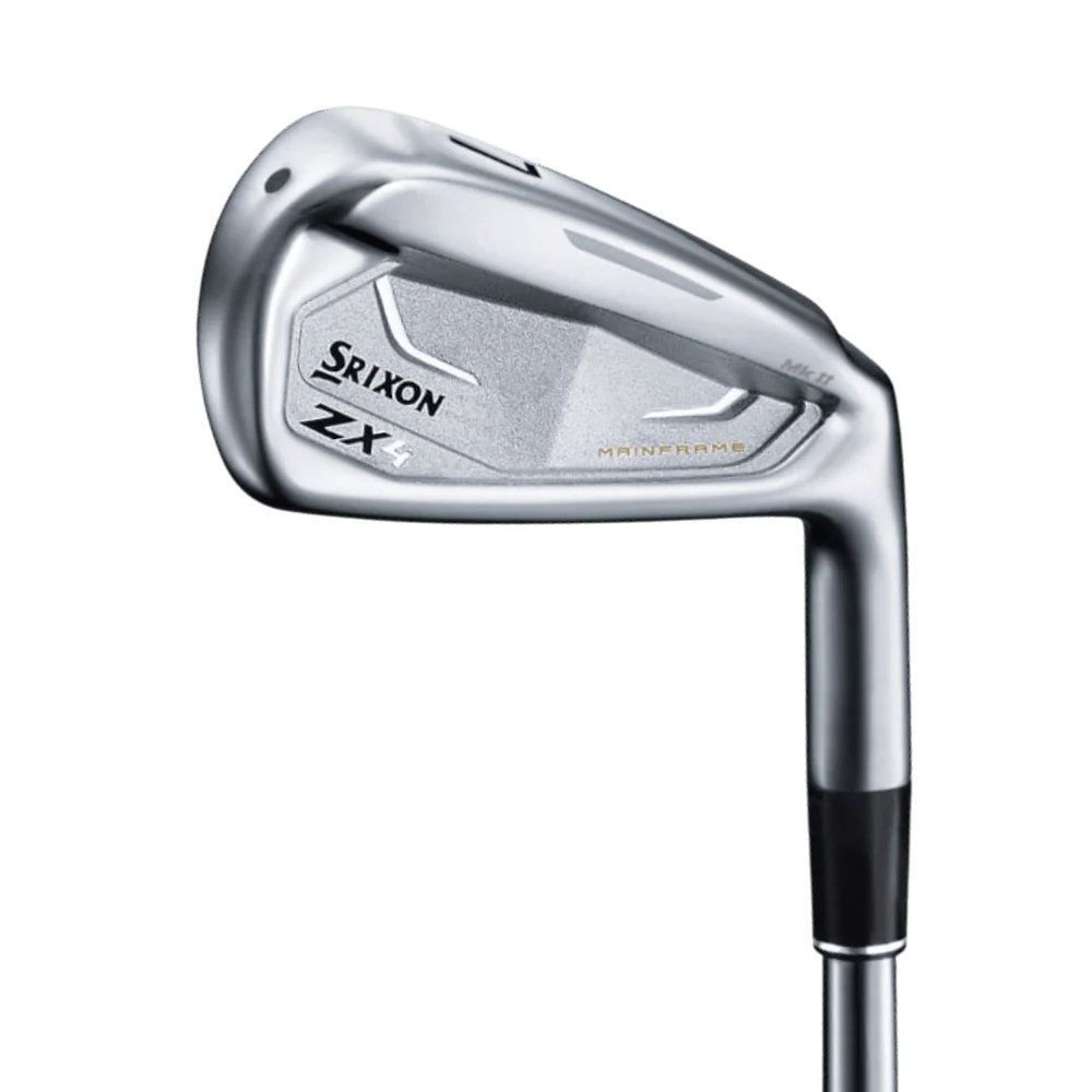 ZX4 MKII Individual Iron