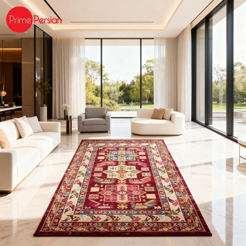 Pandora Rug Collection