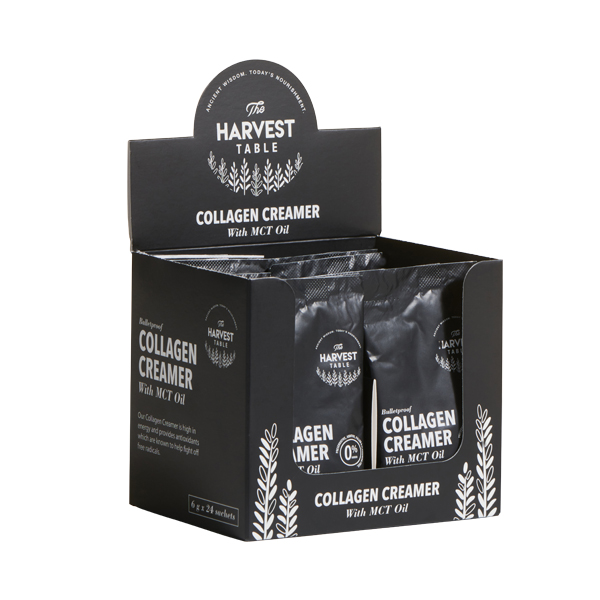 24x 6g Premium Collagen Creamer Sachets