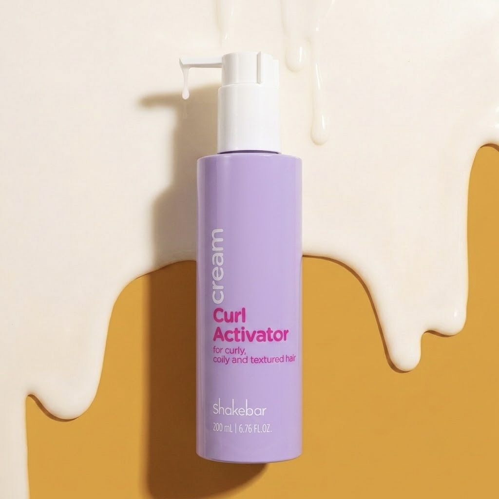 200ml Curl Activator Cream