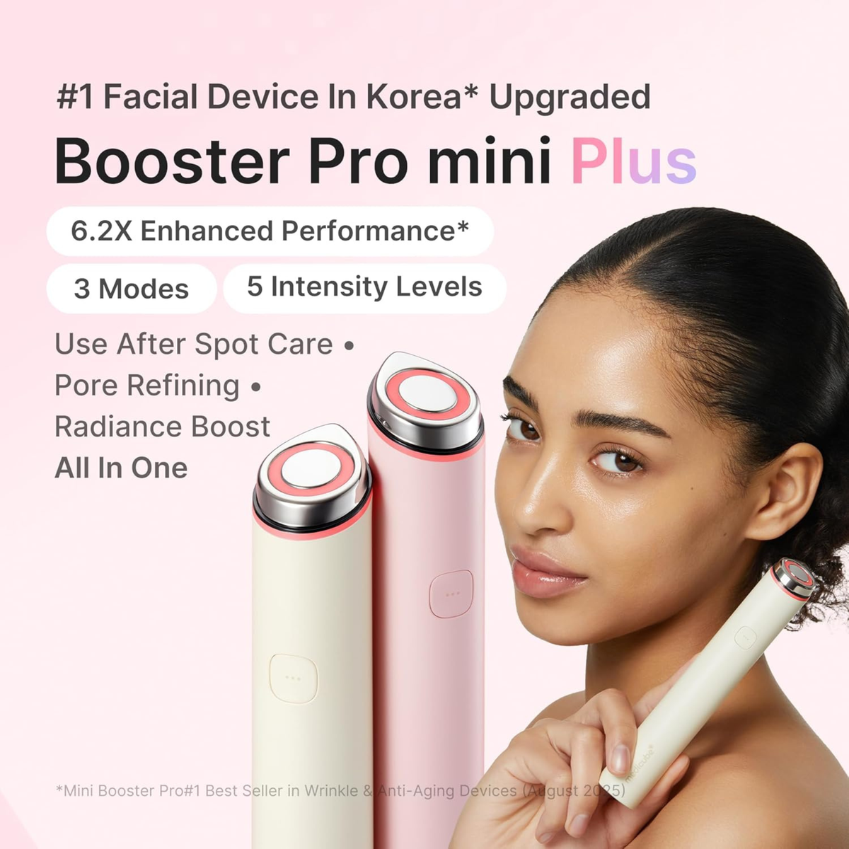 ボディ・フェイスケア medicube BOOSTER PRO MINI PLUS Medicube Booster Pro Mini Plus | OneDayOnly
