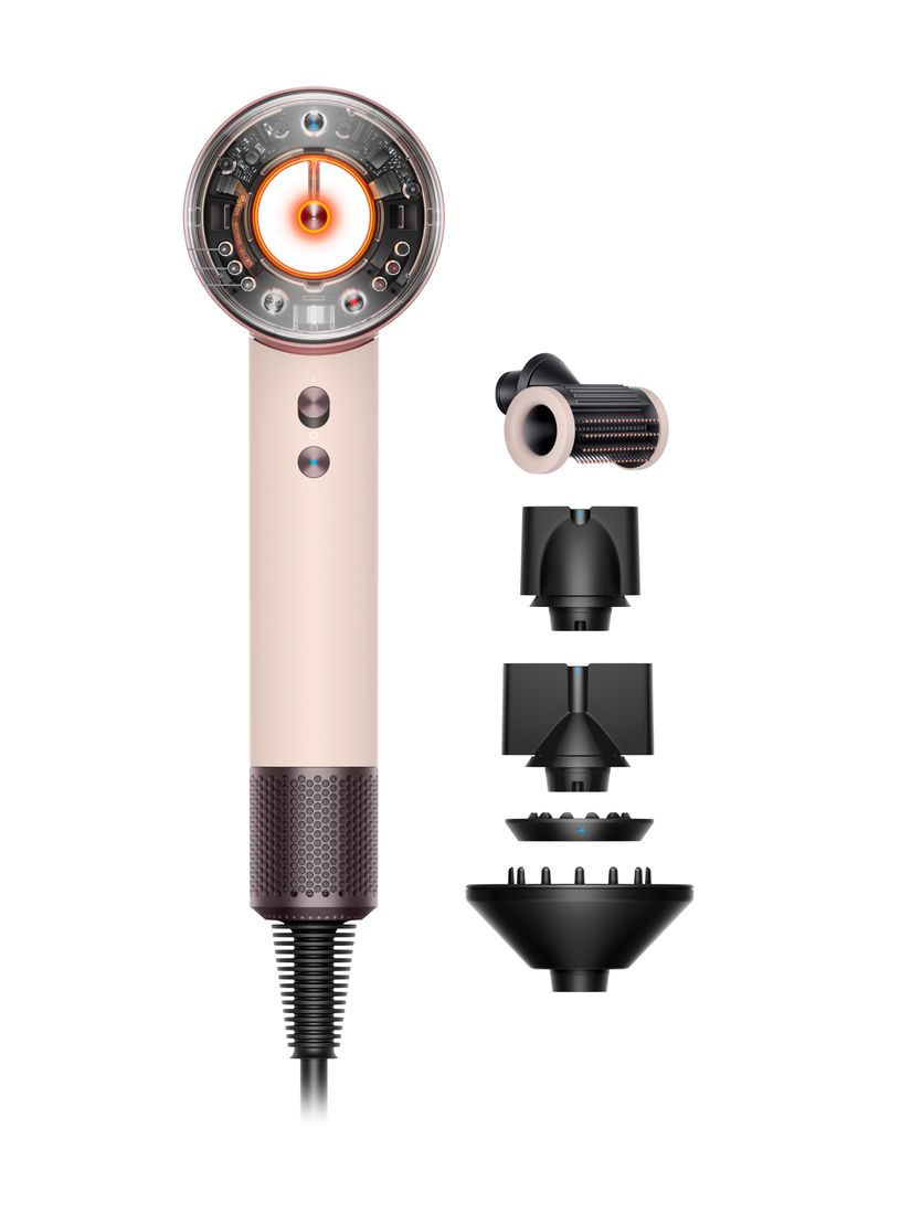 Supersonic Nural™ Hair Dryer Straight and Wavy Edition (Model: HD16)