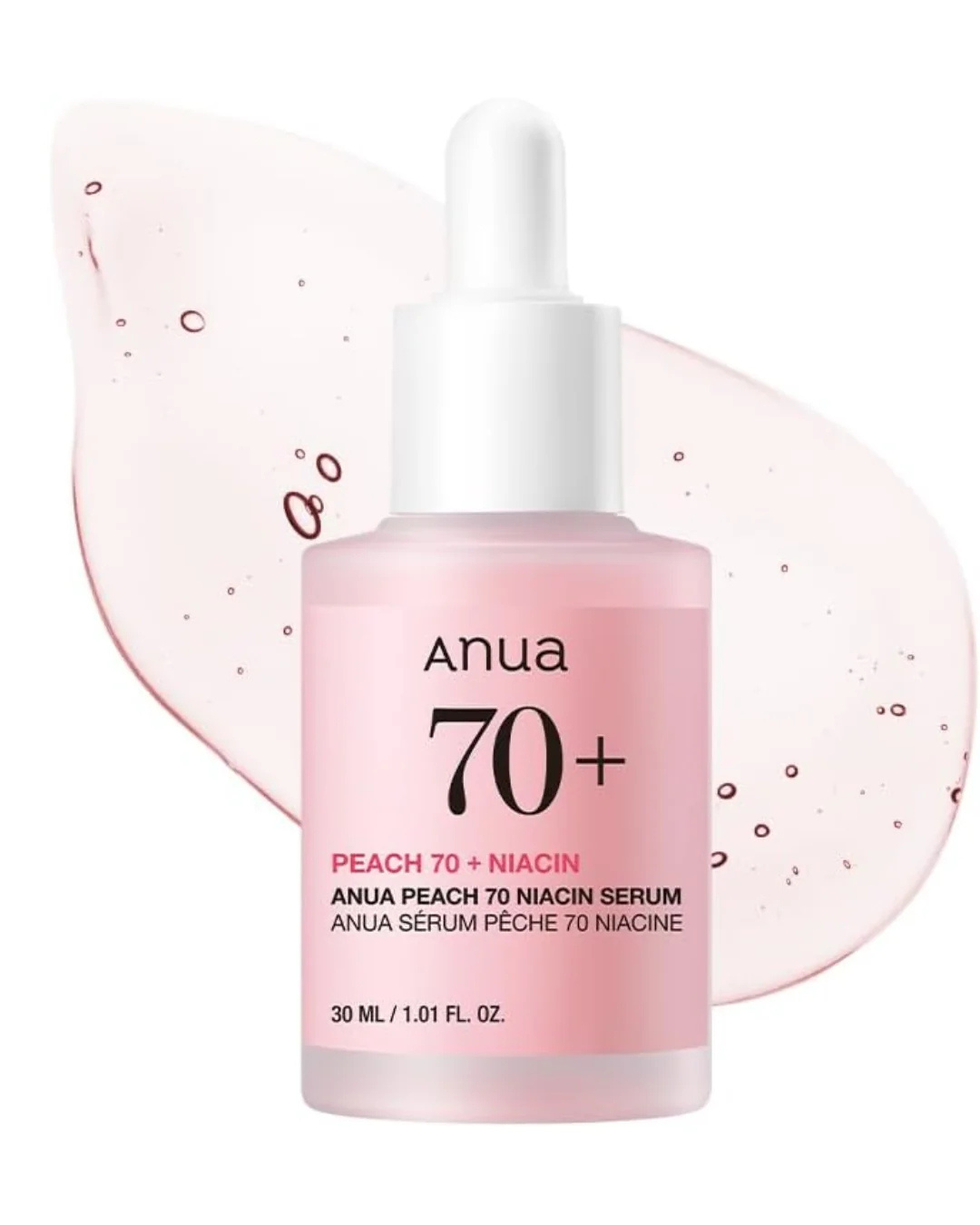 30ml Peach 70 Niacin Serum
