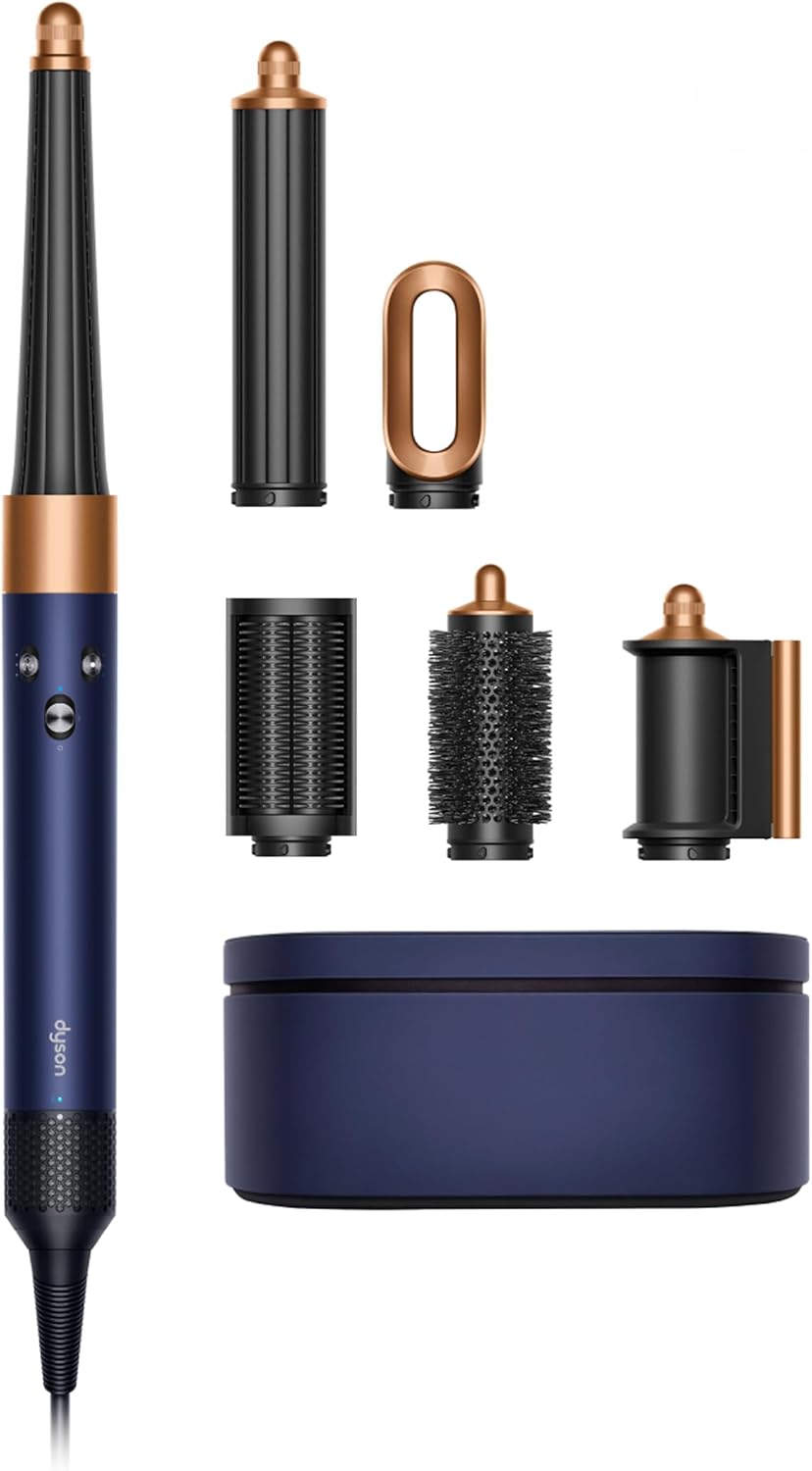 Airwrap i.d.™ Multi-Styler and Dryer, Straight+Wavy (Model: HS08)