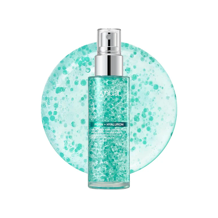 100ml PDRN Hyaluronic Acid Hydrating Capsule Mist