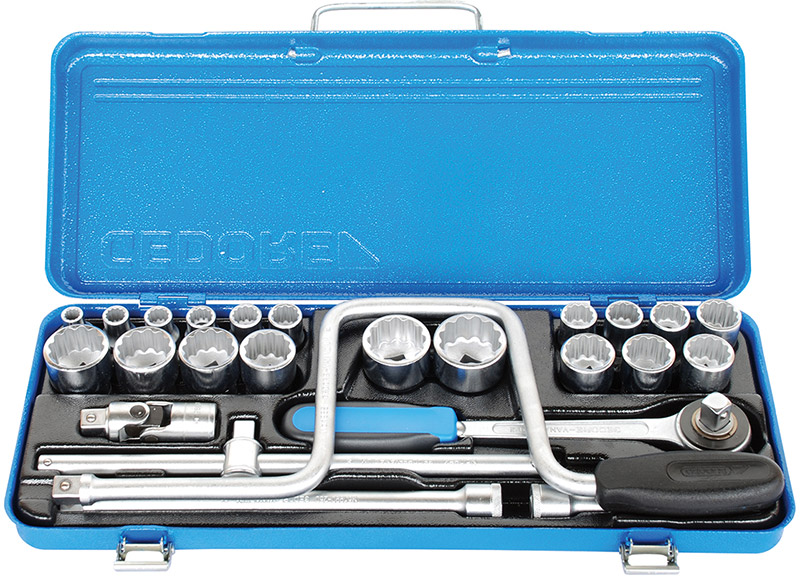 27-Piece Socket Set
