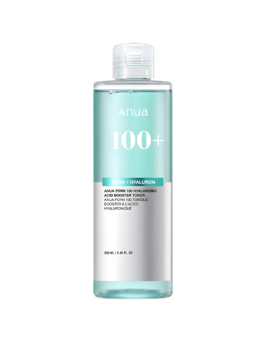 250ml PDRN 100 Hyaluronic Acid Booster Toner