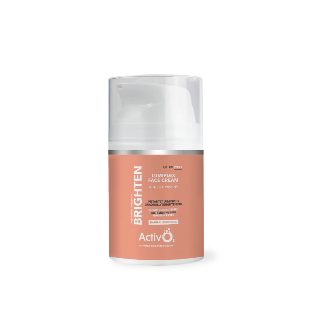 50ml Brighten Lumiplex Face Cream