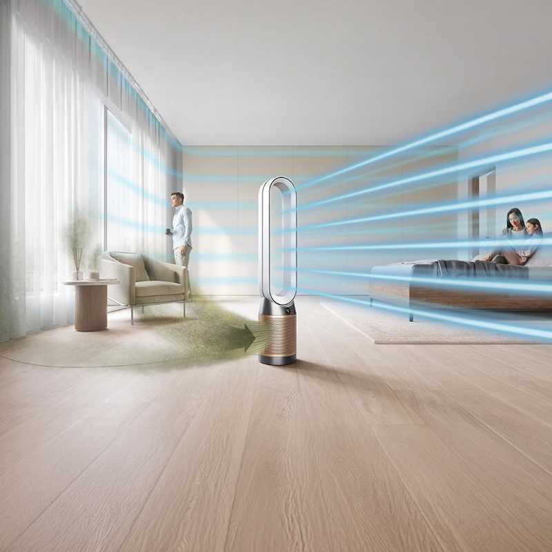 Purifier Cool Formaldehyde (Model: TP09)