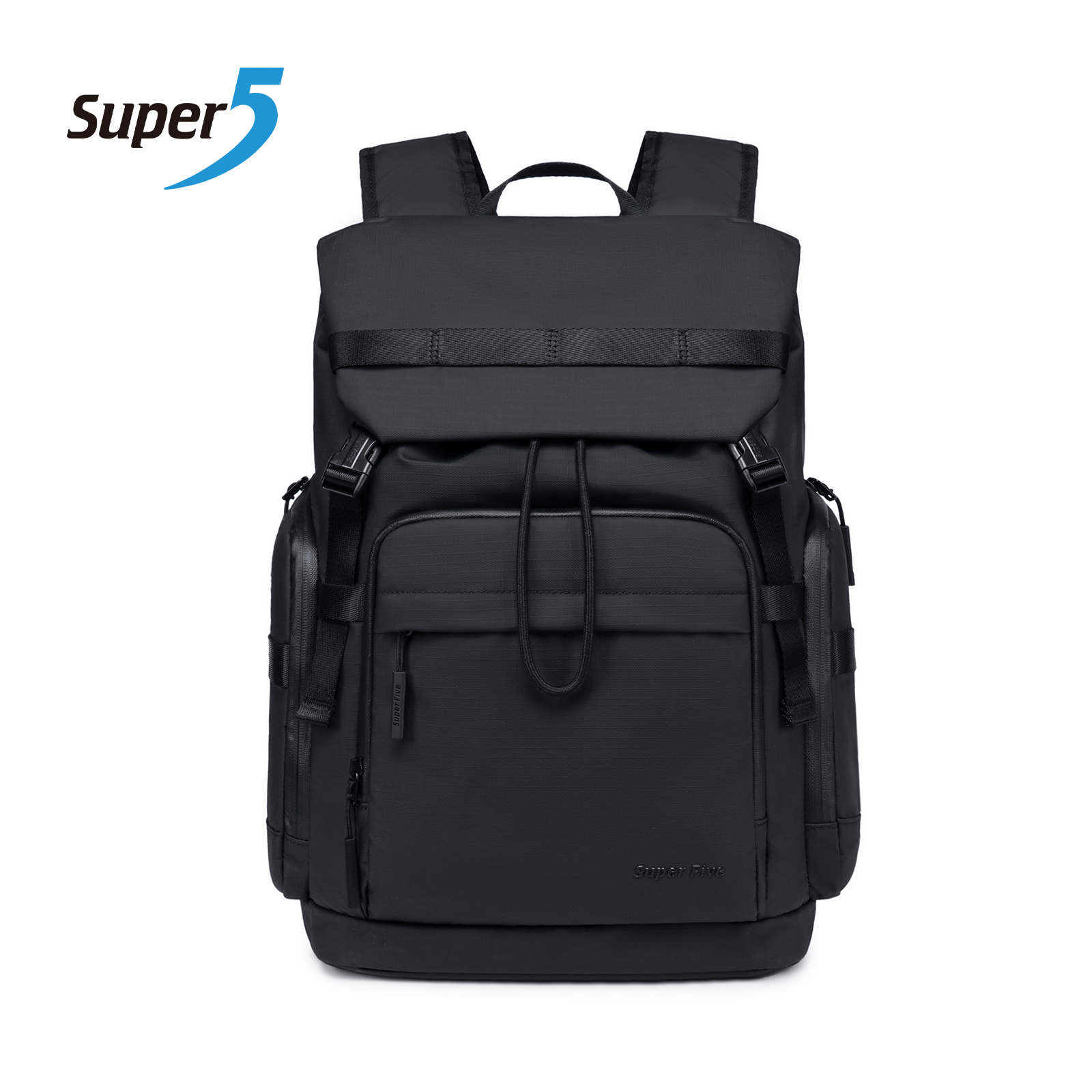 Apex Backpack - Black
