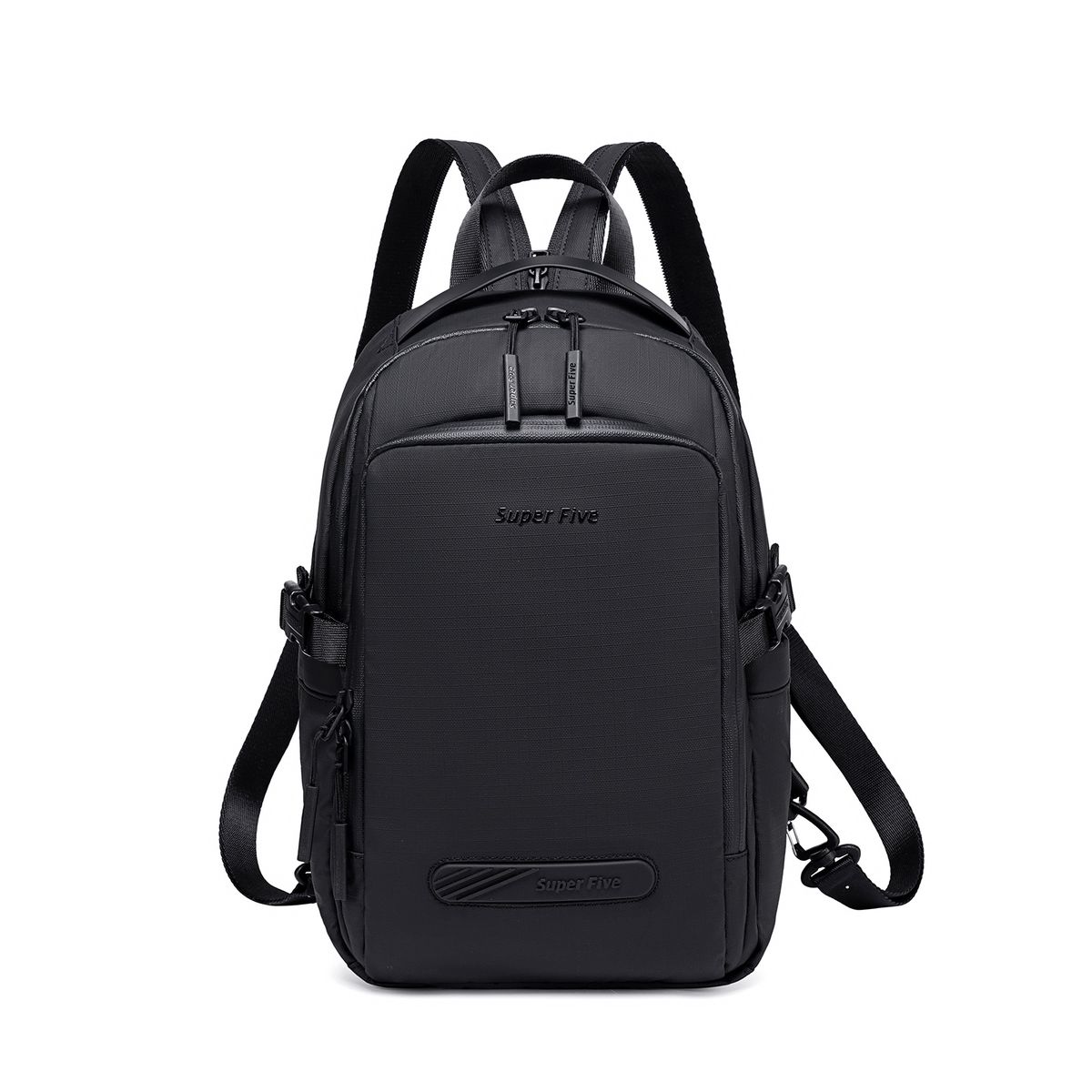 Hybrid Momentum Satchel - Black