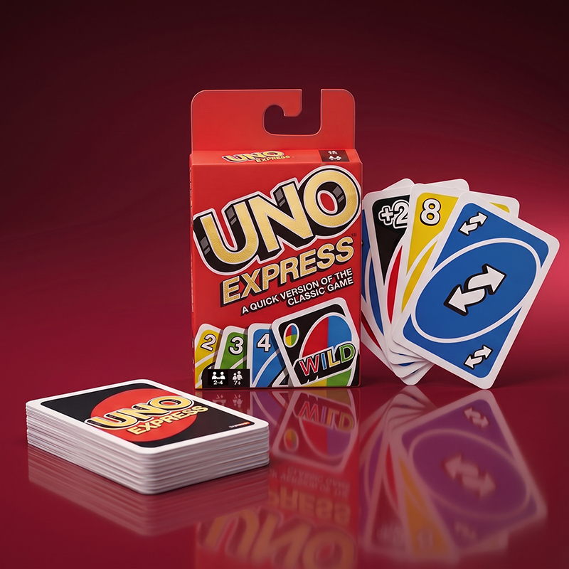 UNO Express Card Game