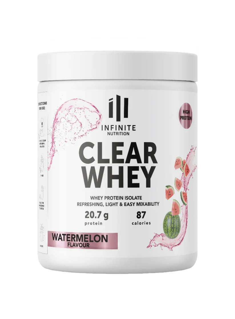 500g Watermelon Flavoured Clear Whey Protein