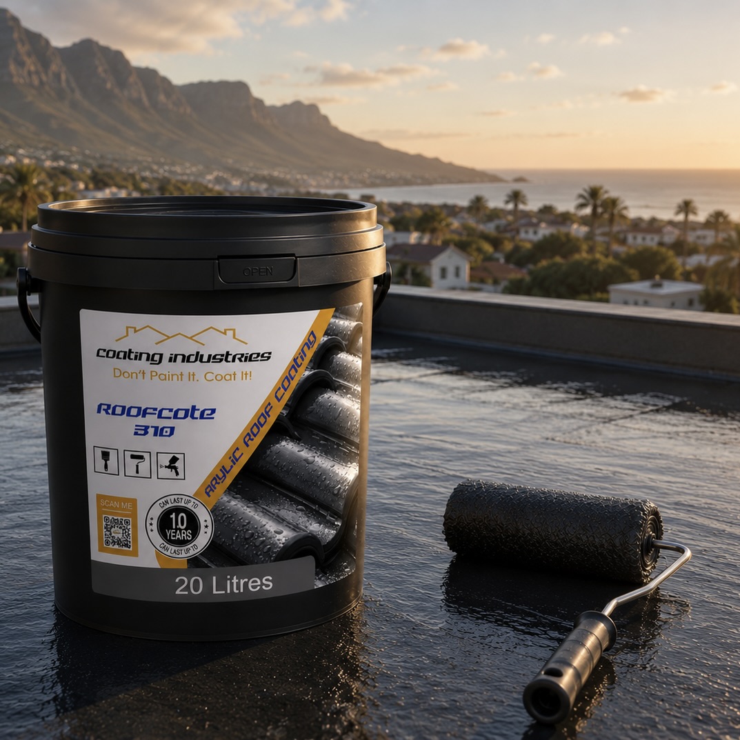 20L Pure Acrylic RoofCote 310 Performance Roof Coating