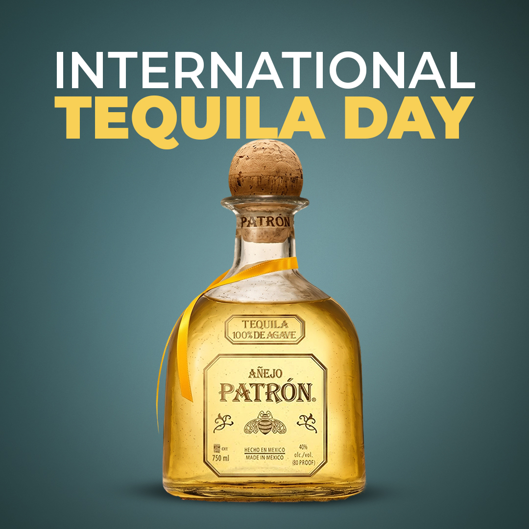 750ml Premium Anejo Tequila