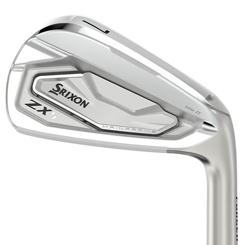 ZX5 MKII Steel Individual Iron