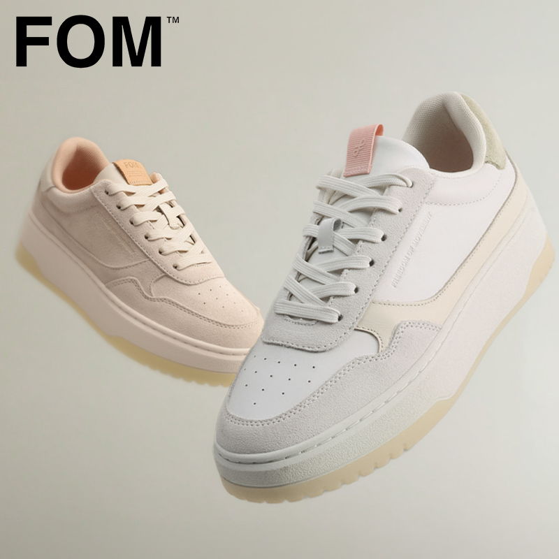 Ladies Platform Sneakers